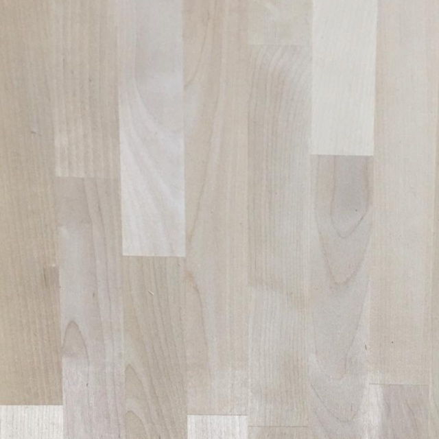 Щит мебельный 3000х600х40 Экстра Сращенный / Берёза